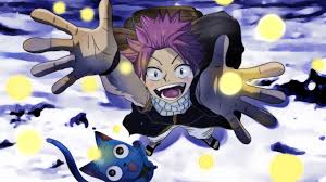 Natsu dragneel fairy tail wallpaper hd wallpapers expert. Download Natsu Dragneel Fairy Tail Anime Boy Artwork Wallpaper 1920x1080 Full Hd Hdtv Fhd 1080p