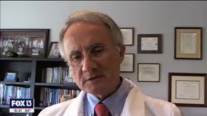 USF Dr. Lockwood: Hospital workers feeling strained