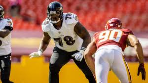 To the kansas city chiefs. Orlando Brown Jr Was Groomed For Left Tackle