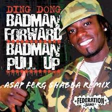 Stream Bad Man Forward (Federation Shabba Ranks Remix) by FEDERATION SOUND 