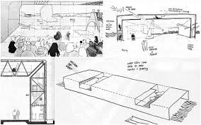 Sainsbury Centre Of Visual Arts Uea Norwich Concept Flickr Intercambio De Fotos Sainsbury S Visual Art Architecture Drawing