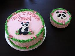 Birthday Cake Teddy Grahams Discontinued Panda 1st Birthday Children S Birthday Cakes Panda Birthday Cake Childrens Birthday Cakes 1st Birthday Cake For Girls