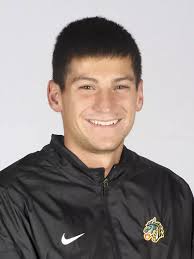 2020 Men's Track and Field Roster