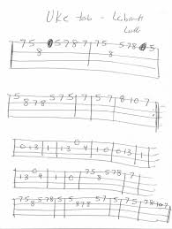 Lullaby Pan S Labyrinth Uke Tab Main Theme Uke Tabs Ukulele Tabs Ukulele Songs