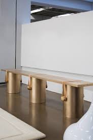 Designer Johan Viladrich Uses Bolts Straps And Joints In His Essentialist Furniture Pieces Ignant Minimalist Furniture Design Design Minimalist Furniture