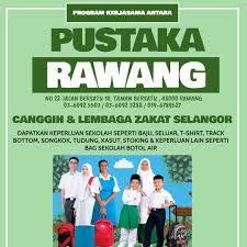 Jabatan tenaga kerja rawang merupakan salah satu cawangan di bawah jabatan tenaga kerja negeri selangor. Pustaka Rawang Taman Bersatu 49 Foto Libreria No 22 Jalan Bersatu 10 Taman Bersatu 48000 Rawang Selangor Malaysia