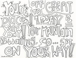 Graduation Coloring Pages At Doodle Art Alley Coloring Pages For Teenagers Love Coloring Pages Coloring Pages