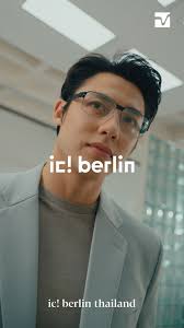 Mark Prin x ic! berlin New collection ✨, เตรียมพบกับ ic! berlin  คอลเลคชันใหม่แต่ฟังก์ชันนัลยังตอบโจทย์  ไม่ว่าจะไลฟ์สไตล์หรือลุคไหนก็เอาอยู่! ด้วยกรอบแว่นที่น้ำหนักเบา ทนทาน  พร้อมบานพับไร้สกรู ...