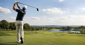 The 25th Annual Lucke Golf Scramble