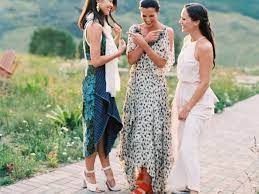 We rounded up 31 perfect wedding guest dresses and wedding outfits to wear to a ceremony or reception this summer and beyond. 45 Best Spring Wedding Guest Dresses Of 2021