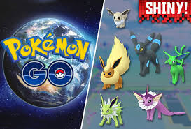 shiny eevee evolution chart pokemon go www