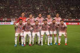 Paraguay consiguió empatar 1 a 1 ante su similar de argentina por la tercera fecha de las eliminatorias qatar 2022. El Esquema Y El Posible Once De Paraguay Ante Peru Lambarenews Com Radio Y Tv Online
