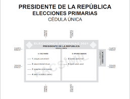 Sebastián sichel ramírez, de chile vamos (derecha), y gabriel boric font, de apruebo dignidad (izquierda), ganaron las elecciones primarias presidenciales que se celebraron este domingo en sebastián sichel emite su voto durante las elecciones primarias presidenciales en santiago de chile. Pauta Cl