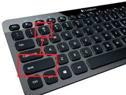 Keyboard won't let me use punctuation i just got a new dell laptop and it wont let me use any punctuation. How To Put Punctuation Marks On A Laptop Keyboard How To Put Characters On The Keyboard Additional Characters On The Keyboard