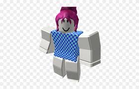 An avatar (previously known by roblox as a character, or robloxian) is a customizable entity that represents a user on roblox. Roblox Girl Clipart 5901526 Pikpng