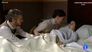 Felipe e marcia, nelle puntate della soap una vita che saranno trasmesse anticipazioni una vita puntate spagnole: Una Vita Anticipazioni Il Piccolo Tirso Muore Cayetana Paghera Per Tutto Questo Ultime Notizie Flash