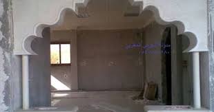 Image Result For جبس مغربي اقواس False Ceiling Design False Ceiling For Hall False Ceiling Living Room