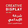 Creative Display Company LLC from twitter.com