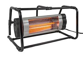 The heaters are dependent on mains electrical power like almost all heating elements connected, but you may need an extension wire. Top 10 Az Patio Heaters Electric Heaters Of 2021 Best Reviews Guide