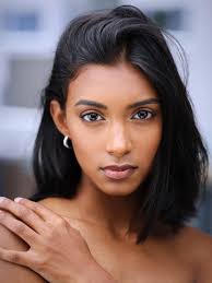 Rebecca Lim's hairstylist