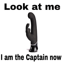 Maybe you would like to learn more about one of these? Yes Daddy D Look At Me I M The Captain Now Know Your Meme