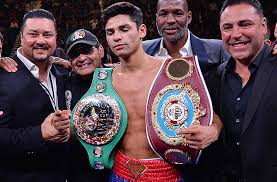 The wba and the ring titles in 2017; Ryan Garcia Vs Luke Campbell Fight Odds Garcia The Favorite For Dec 5