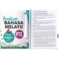 Text of ulasan pt3 patriotisme. Ilmu Bakti Penulisan Bahasa Melayu Pt3 Imbakup Shopee Malaysia