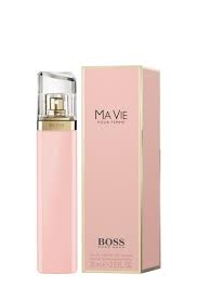 Hugo boss bottled intense edp eau de parfum for men 50ml 1.7fl.oz. Boss Boss Ma Vie Pour Femme Eau De Parfum 75ml