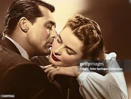 180 Ingrid Bergman Cary Grant Photos & High Res Pictures