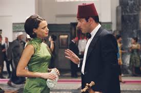 Каир буквально переполнен шпионами всех мастей. Oss 117 Le Caire Nid D Espion 7 Choses A Savoir Oss 117 Le Caire Film
