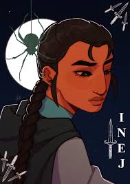 say my name twice in hell — NADIA IS GONNA BE BLACK IN SHADOW AND BONE  WHICH...