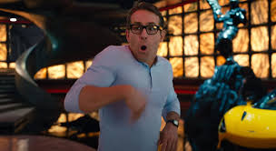With jodie comer, ryan reynolds, taika waititi, utkarsh ambudkar. Video Trailer Drops For Ryan Reynold S Upcoming Film Free Guy Mickeyblog Com