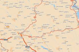 Harta Judetul Botosani Botosani Map Romaniaexplorer