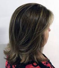 Women hairstyles long messy buns older women hairstyles shoulder length.bouffant 80 best modern hairstyles and haircuts for women over 50. Top 50 Best Hairstyles For 50 Year Old Women With Thick Hair Mature Lush Hairdos