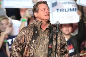 On the tour supporting the album ted nugent came to town, and i couldn't hear out of my right ear for a week. Alexandria Shooting Ted Nugent Swears Off Hateful Rhetoric Ew Com