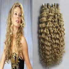 You can also wash, cut, and dye tape in hair extensions just like your own hair. Blonde Tape Hair Extensions Bleach Blonde Skin Weft Tape In Curly Extension Hair 100g 40pcs Human Tape Hair Extensions Adhesive Weft Knitted Tape Harnesstape To Dvd Recorder Aliexpress