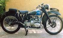 Models – Post-War – The London Douglas Motor Cycle Club