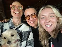 LETTERS FROM LOVE — With Special Guests Lizzy, Callie, Barb, and Lennnie!