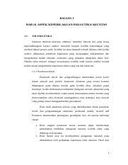 Makalah aspek keperilakuan pada etika akuntan. Makalah Akpri Bab 16 17 Docx Bagian I Bab 16 Aspek Keperilakuan Pada Etika Akuntan 1 1 Dilema Etika Akuntan Didalam Aktivitas Auditnya Memiliki Banyak Course Hero