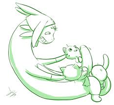 Rule34 - If it exists, there is porn of it  aogami, doll, meow (space  dandy)  906762