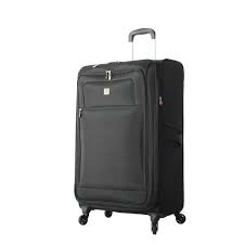 Protege  Arendale Soft Side 20” Expandable Carry-on Luggage  Black