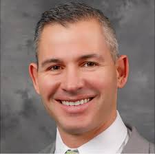 Derek Rusher, NPPD Board of Directors Subdivision 3