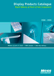 English catalog pdf spanish catalog pdf. Pos Display Products Catalogue Essentra Components Pdf Catalogs Technical Documentation Brochure