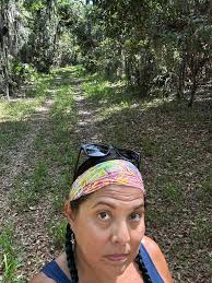 Anna's first time camping. More pics to come