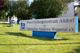 Hotel matchpoint altdorf bei nürnberg schulstr. Die Taw In Altdorf Bei Nurnberg Technische Akademie Wuppertal