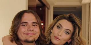 Prince Jackson Pays Tribute to Sister Paris Jackson
