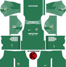 Kit dls bayern munchen fantasy | bayern munich (nike) kits for fts /dls. Malaga Cf 2017 18 Dream League Soccer Kits Kuchalana