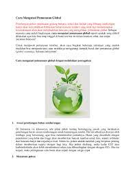We did not find results for: Doc Cara Mengatasi Pemanasan Global Silvia Ratna Academia Edu