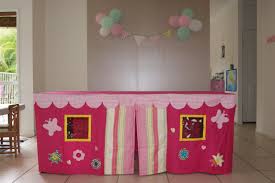 Table Cubby Made From The Pattern In The Better Homes And Garden Magazine Cubbies Arts And Crafts For Kids Cubby Houses