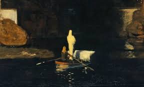 How to Read Arnold Böcklin's Most Famous Mystical Painting | by Christopher  P Jones | Medium